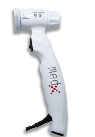 MedX Rehab Tethered Laser Accessory (LCT450) for MBM1100N Console.