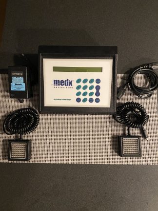 Preowned MedX Console System w / two SLD Clusters